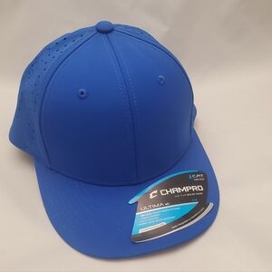 Champro Royal Blue Men's Baseball Cap Ultima HC1 S-M